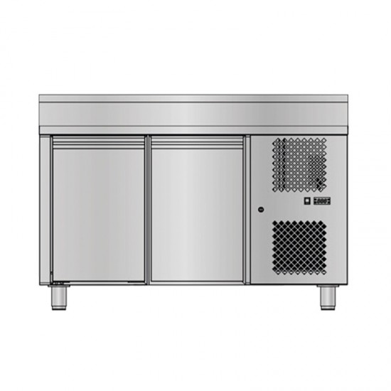 Saladette réfrigérée positive 2 portes 315L SOFRACOLD Sofraca-mondialchr.com