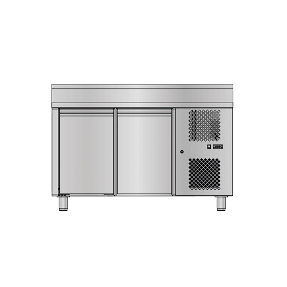 Saladette réfrigérée positive 2 portes 315L SOFRACOLD Sofraca-mondialchr.com