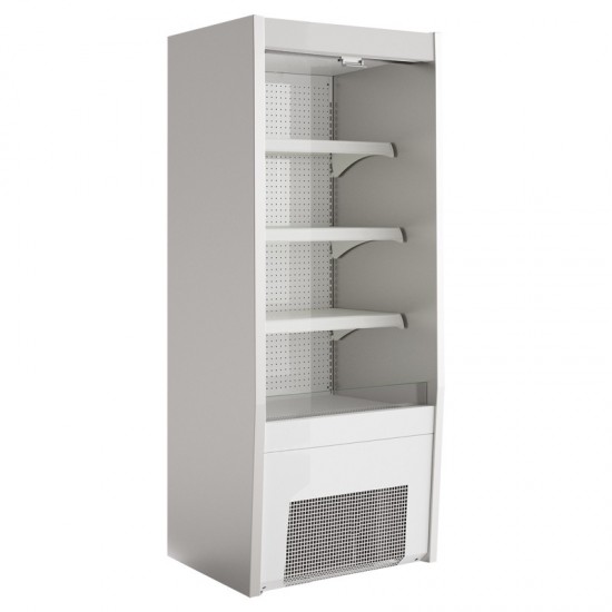Vitrine murale blanche L680 SOFRACOLD Sofraca-mondialchr.com