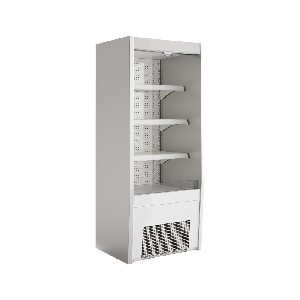 Vitrine murale blanche L680 SOFRACOLD Sofraca-mondialchr.com