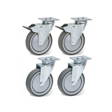 Kit roulettes SOFRACOLD Sofraca-mondialchr.com