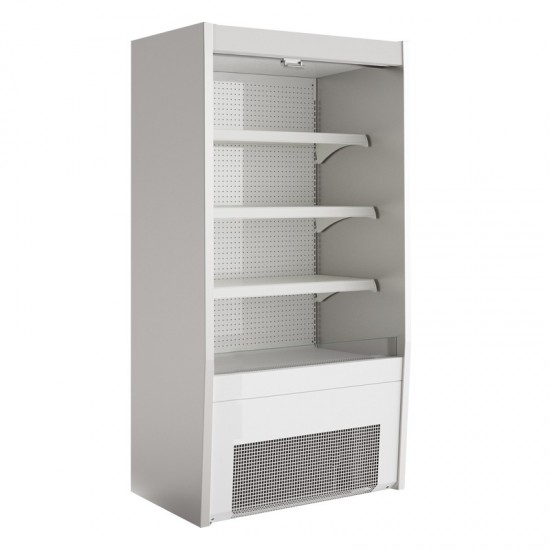Vitrine murale blanche L980 SOFRACOLD Sofraca-mondialchr.com