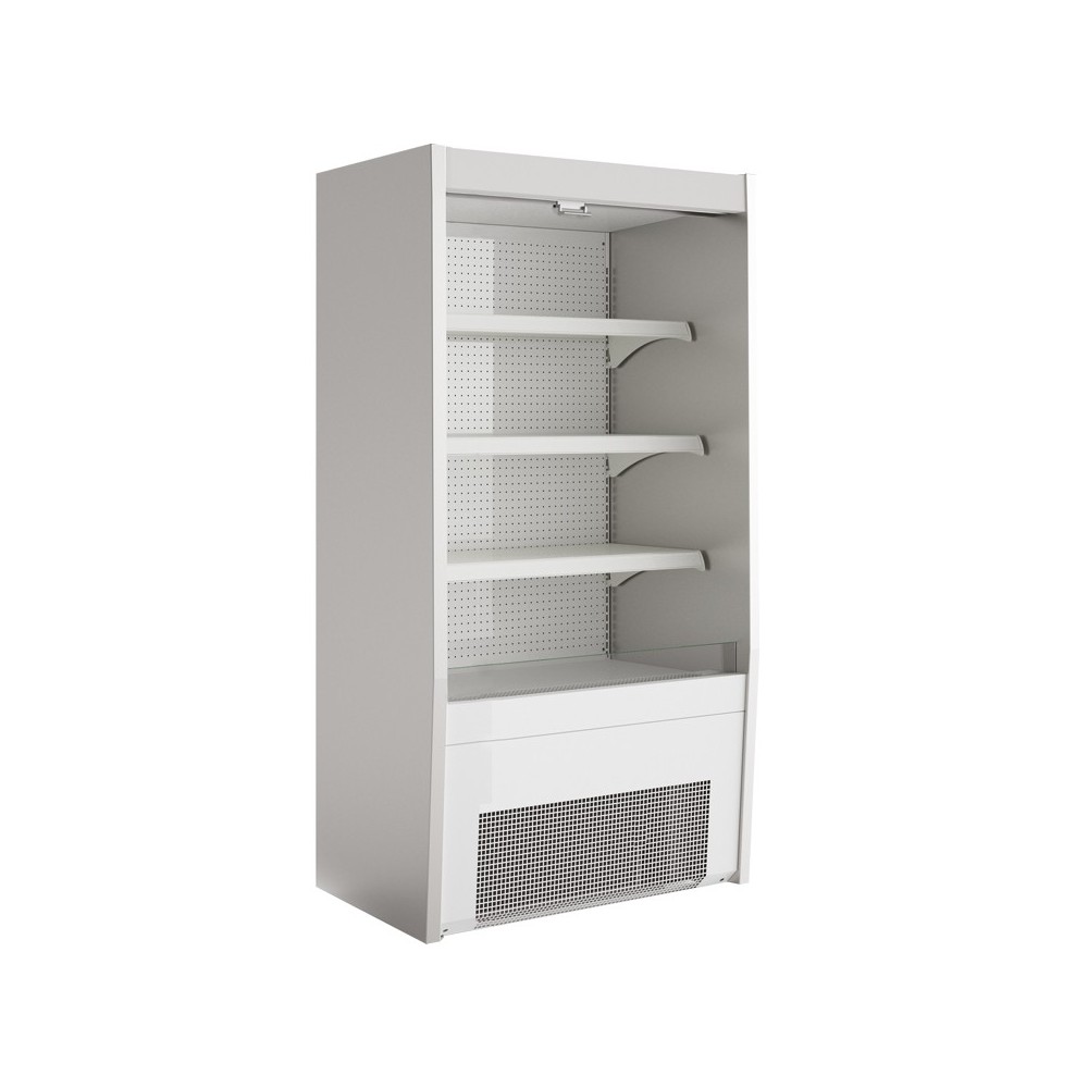 Vitrine murale blanche L980 SOFRACOLD Sofraca-mondialchr.com