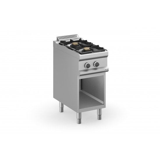 2 Feux vifs sur baie libre gamme MAGISTRA Plus 700 MFB74AXL-mondialchr.com