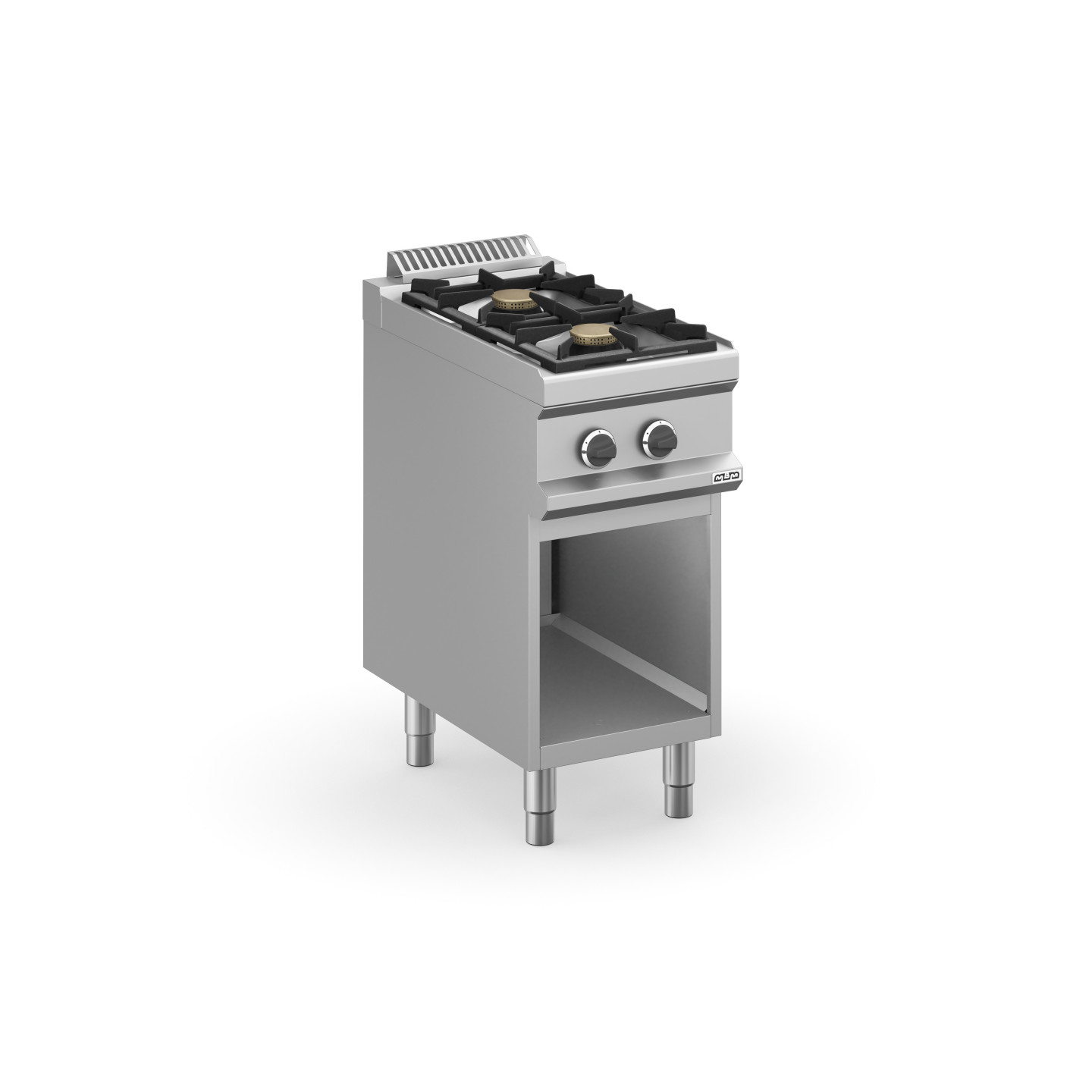 2 Feux vifs sur baie libre gamme MAGISTRA Plus 700 MFB74AXL-mondialchr.com