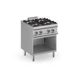 4 Feux vifs sur baie libre gamme MAGISTRA Plus 700 MFB77AXL-mondialchr.com