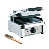 Grill contact Plaques lisses