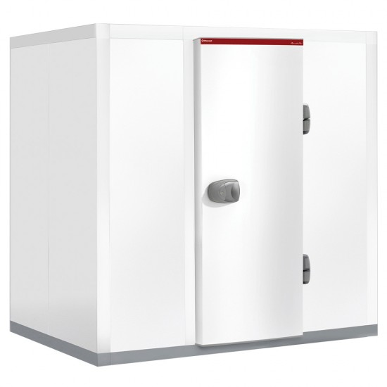 Chambre froide négative avec panneaux 100mm diamond-mondialchr.com