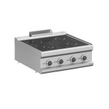 Plaque induction 4 zones MAGISTRA Plus700 MIN77T M1 MBM-mondialchr.com