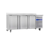 Table réfrigérée positive inox 386L 3 portes SNACK3200TNC-mondialchr.com
