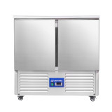 Saladette réfrigérée GN1 1 positive 2P 257L S900-mondialchr.com