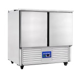 Saladette réfrigérée GN1 1 positive 2P 257L S900-mondialchr.com