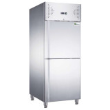 Armoire réfrigérée positive 700L 2 demi-portesAAF7PPNM AFI-mondialchr.com