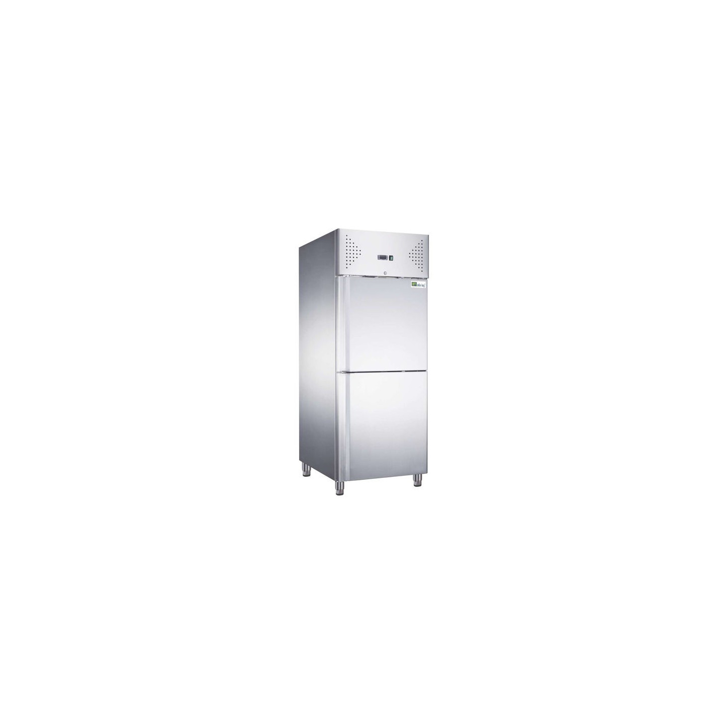 Armoire réfrigérée positive 700L 2 demi-portesAAF7PPNM AFI-mondialchr.com