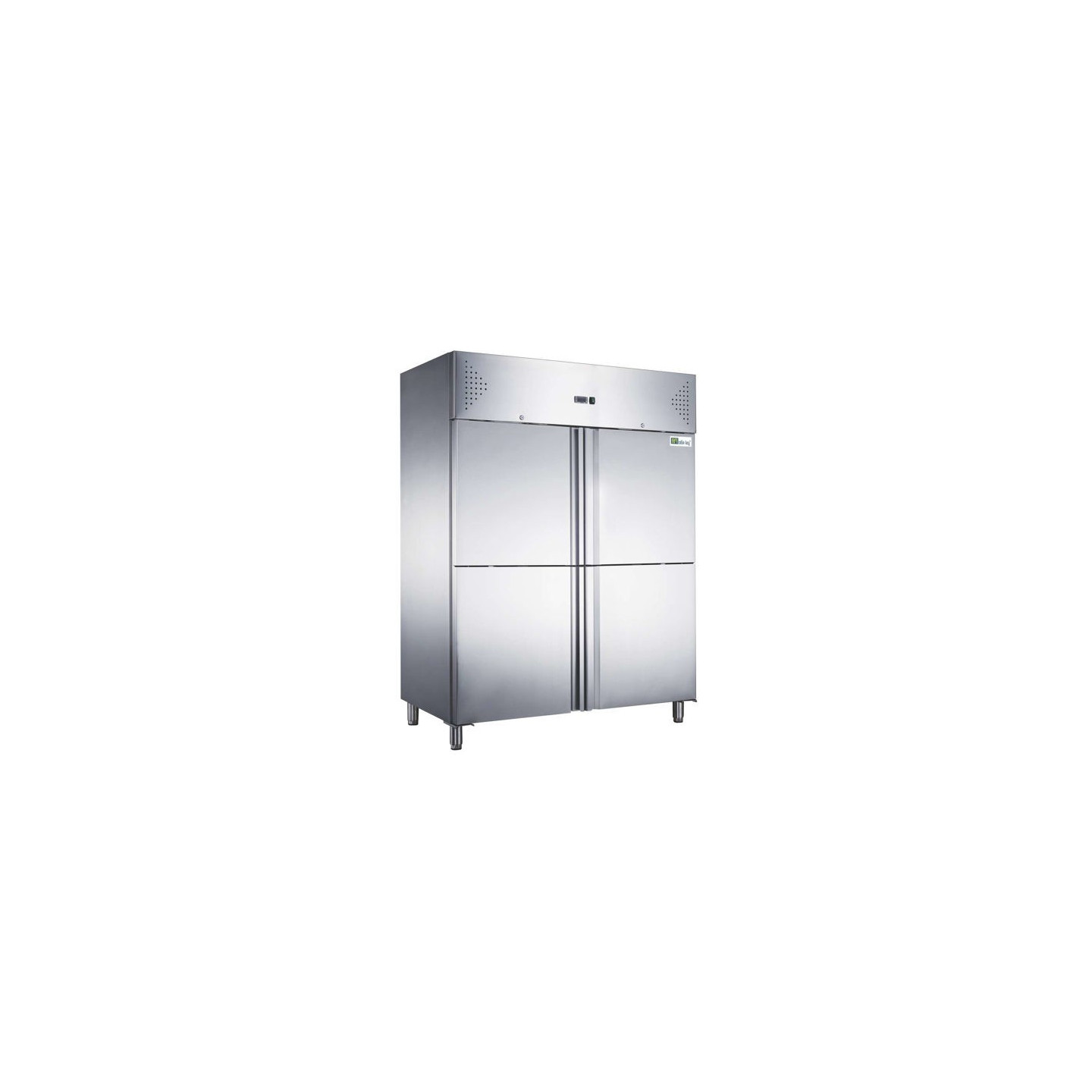 Armoire réfrigérée positive 1400L 4 demi-P AA14PPNM AFI-mondialchr.com