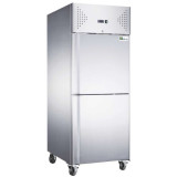 Armoire réfrigérée négative 700L 2 demi-P AAF7PNNM AFI-mondialchr.com