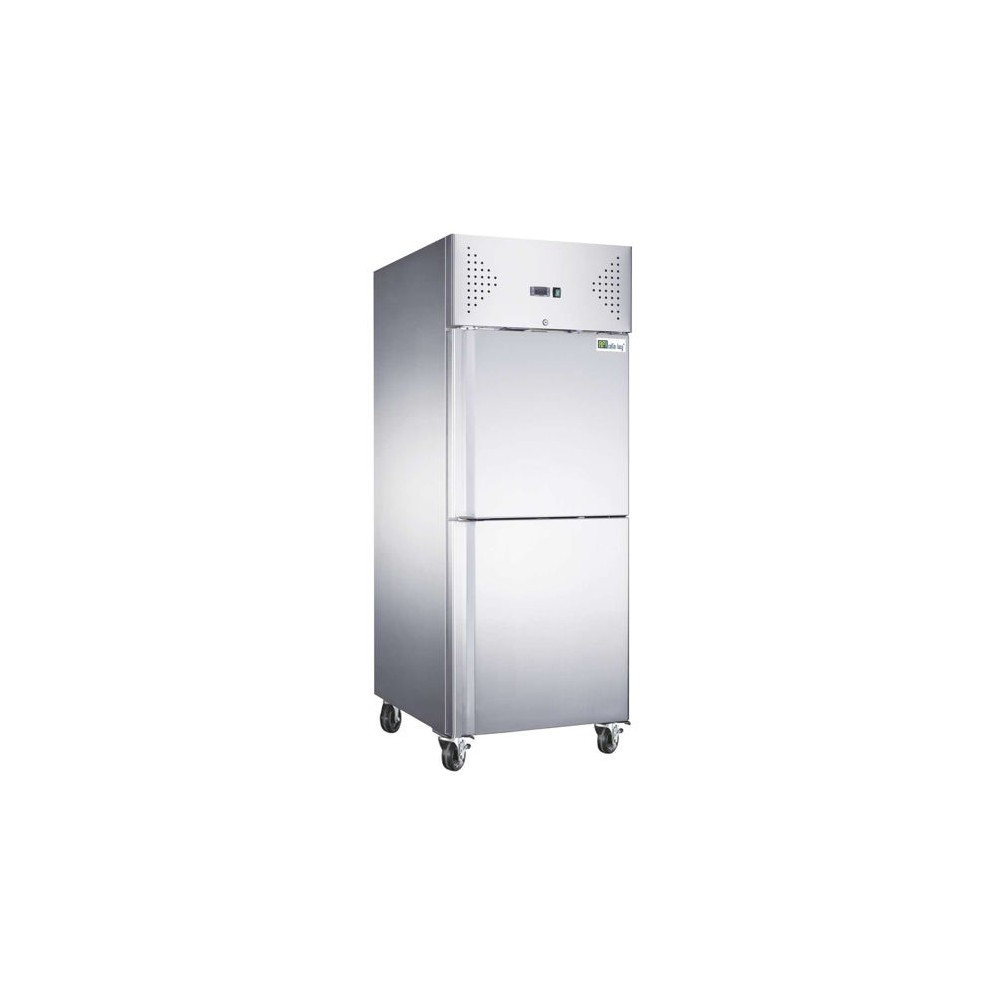 Armoire réfrigérée négative 700L 2 demi-P AAF7PNNM AFI-mondialchr.com