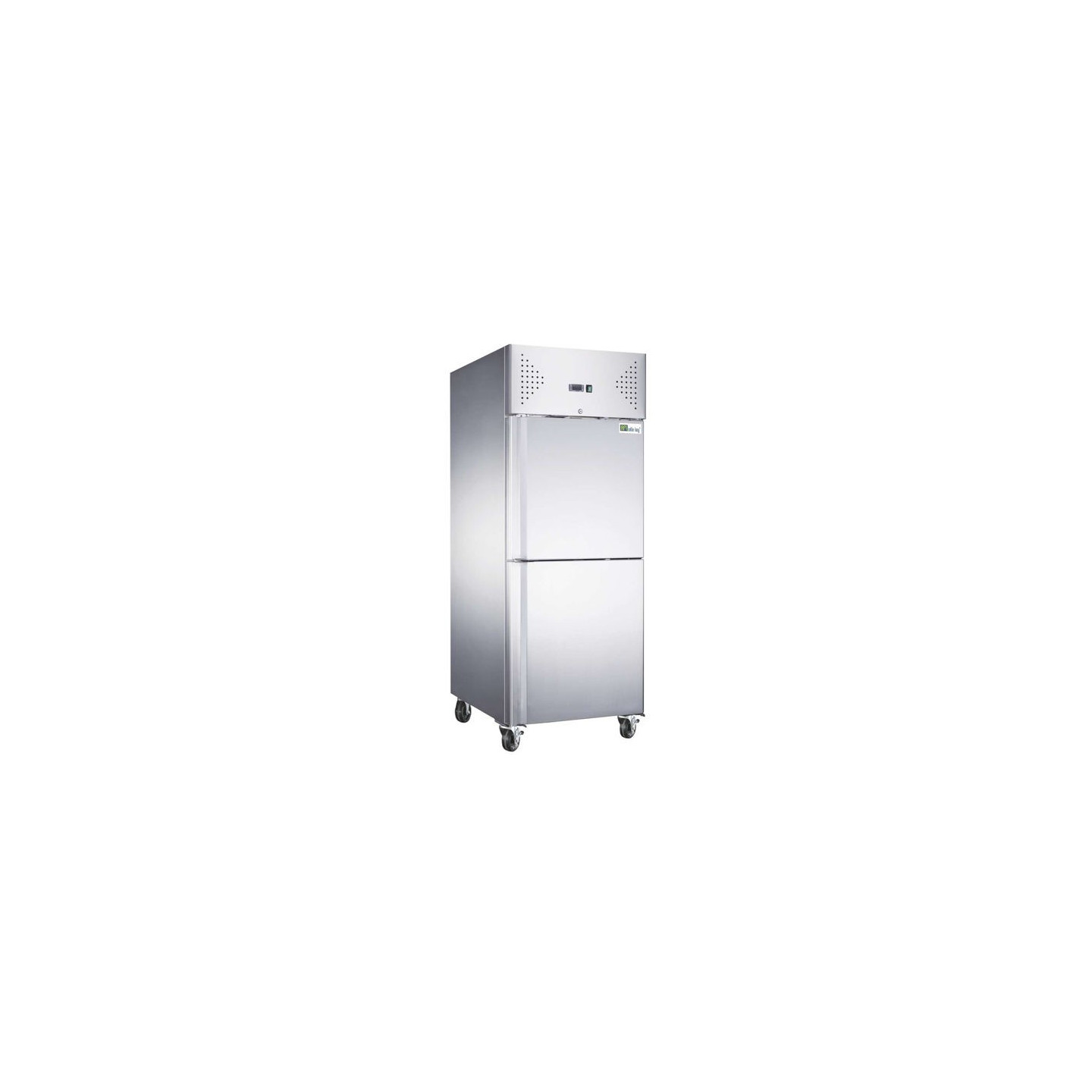 Armoire réfrigérée négative 700L 2 demi-P AAF7PNNM AFI-mondialchr.com