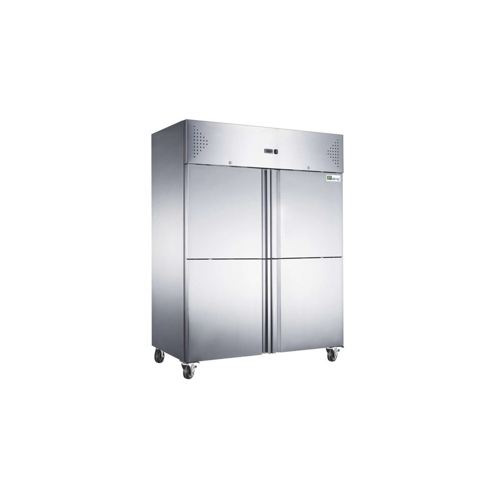Armoire réfrigérée négative 1400L 4 demi-P AA14PNNM AFI-mondialchr.com