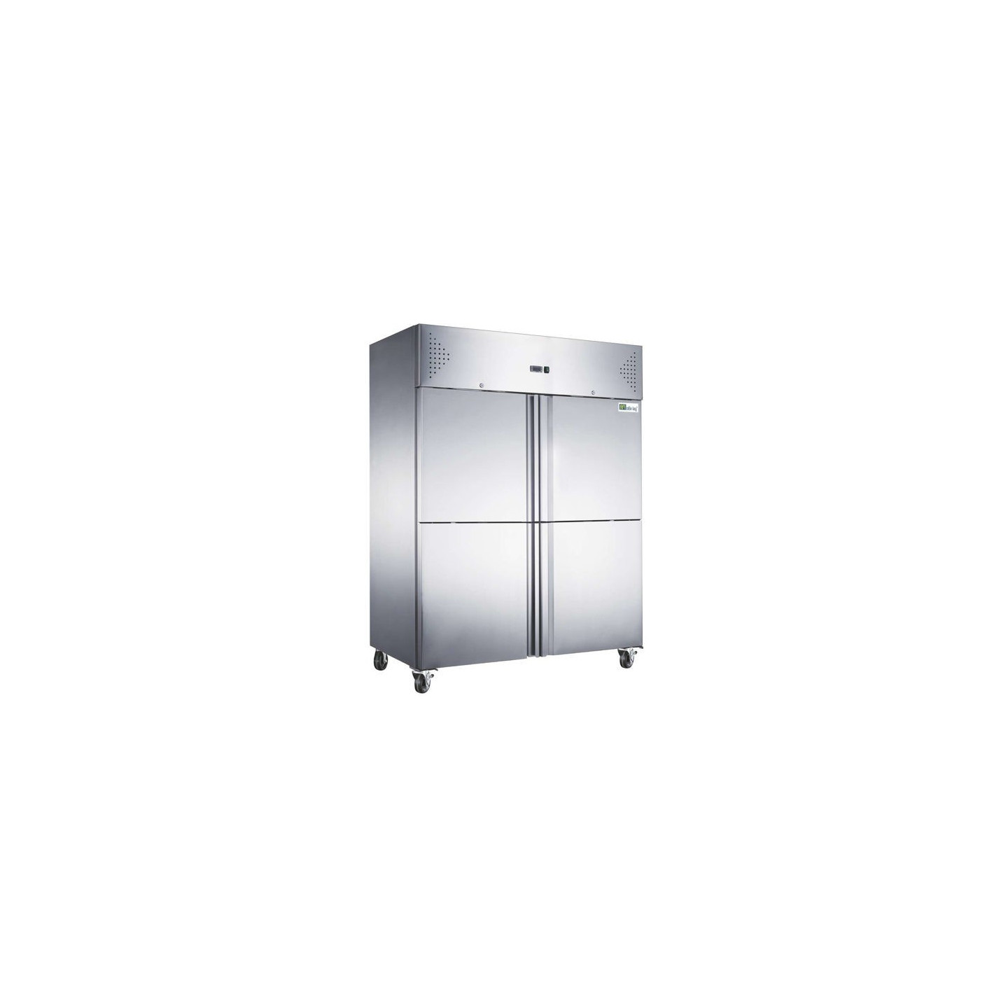 Armoire réfrigérée négative 1400L 4 demi-P AA14PNNM AFI-mondialchr.com