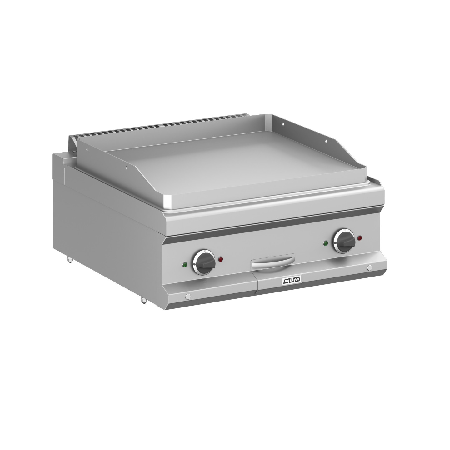 Plaque électrique Lisse MAGISTRA Plus 700 MBM MFTE77TL-mondialchr.com