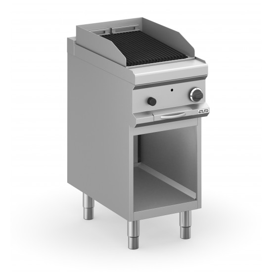Grill Charcoal sur baie libre L400 MAGISTRA PLUS 700 MPLG74A-mondialchr.com