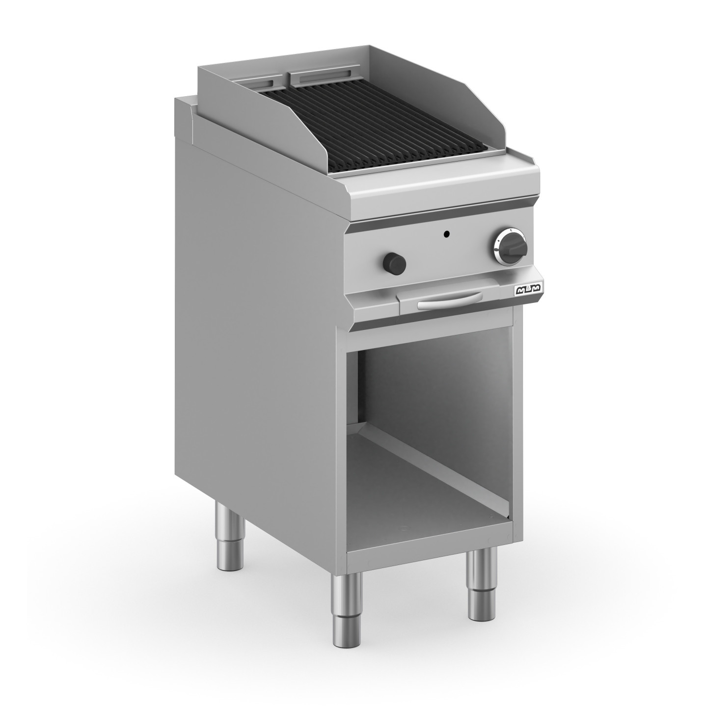Grill Charcoal sur baie libre L400 MAGISTRA PLUS 700 MPLG74A-mondialchr.com