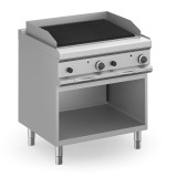 Grill Charcoal sur baie libre L800 MAGISTRA PLUS 700 MPLG78A-mondialchr.com