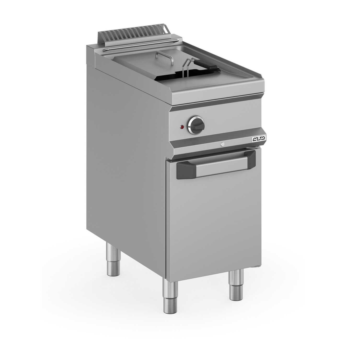 Friteuse électrique sur coffre 13L MAGISTRA PLUS 700 MFRE74A-mondialchr.com