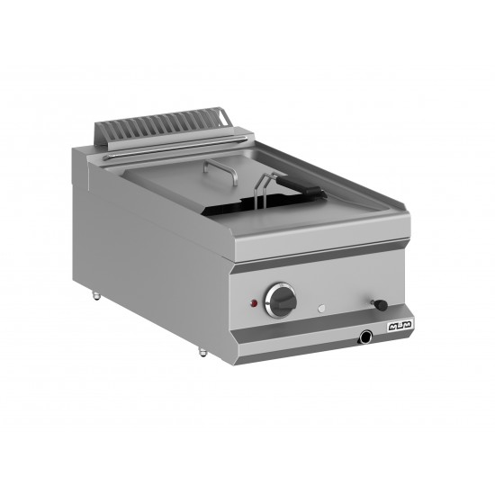 Friteuse électrique TOP 12 L MAGISTRA PLUS 700 MFRE74T-mondialchr.com