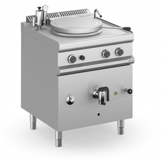 Marmite gaz chauffe indirecte 50L MAGISTRA PLUS 700 MPEG7750I-mondialchr.com