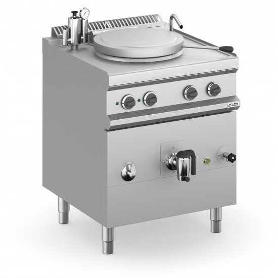Marmite chauffe électrique indirecte MAGISTRA PLUS 700 MPEE7750I-mondialchr.com