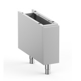 Soubassement neutre fermé MAGISTRA PLUS 700 NSA72-mondialchr.com