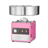 Machine à barbe à papa Inox 282731 HENDI-mondialchr.com