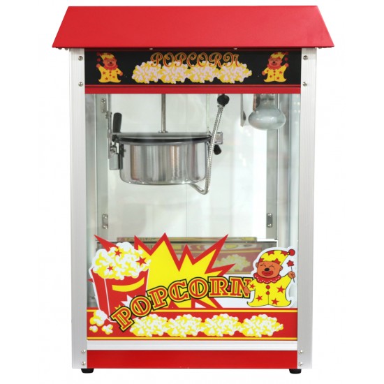 Machine à pop-corn 282748 HENDI-mondialchr.com