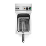 Friteuse Profi Line avec robinet de vidange 10L HENDI-mondialchr.com