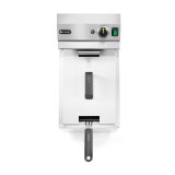 Friteuse Profi Line avec robinet de vidange 10L HENDI-mondialchr.com