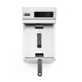 Friteuse avec robinet de vidange numérique 8L HENDI-mondialchr.com