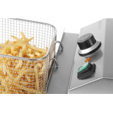 Friteuse Profi Line Analogique 8L 230V HENDI-mondialchr.com