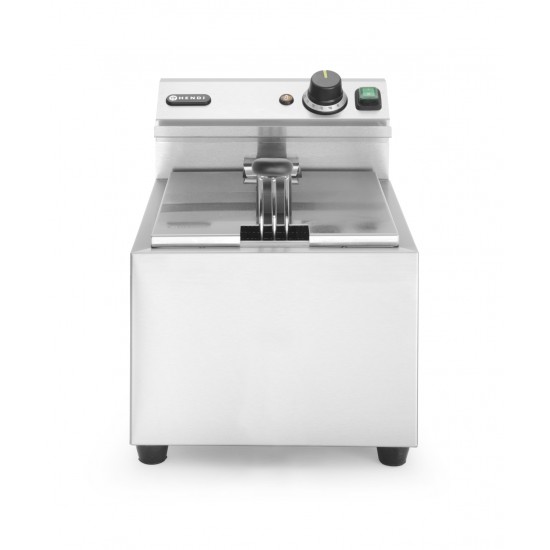Friteuse Profi Line Analogique 8L 230V HENDI-mondialchr.com