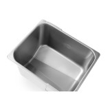 Friteuse Profi Line Analogique 8L 230V HENDI-mondialchr.com
