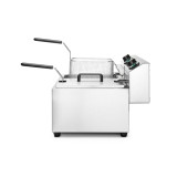 Friteuse Profi Line Analogique 2x8L 230V HENDI-mondialchr.com