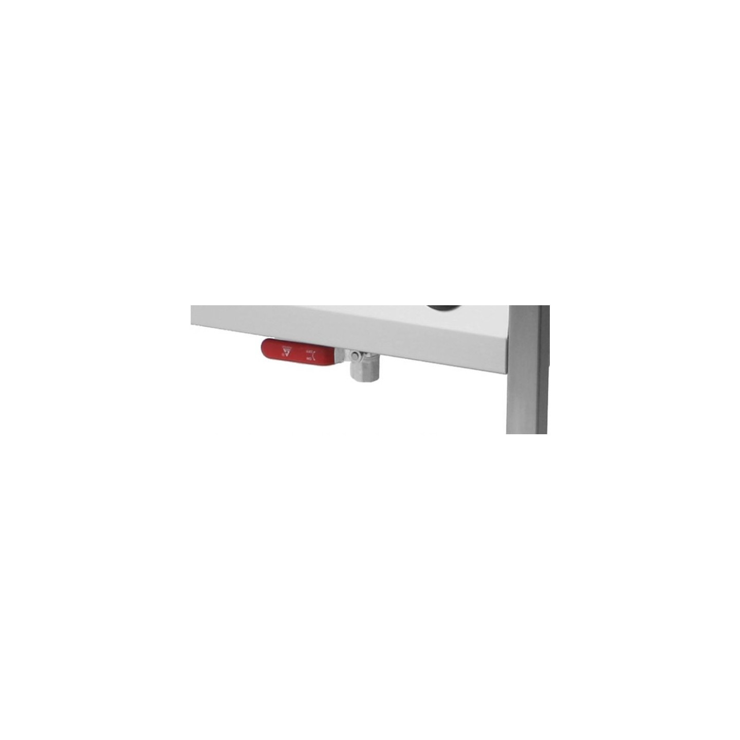 Chariot bain marie à eau électrique pirfessionnel GN1/1-mondialchr.com