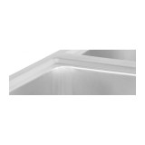 Chariot bain marie à eau électrique pirfessionnel GN1/1-mondialchr.com