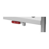 Chariot bain marie électrique professionnel  3xGN1/1-mondialchr.com