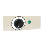 Bain marie électrique professionnel GN1/1 CBM1-mondialchr.com