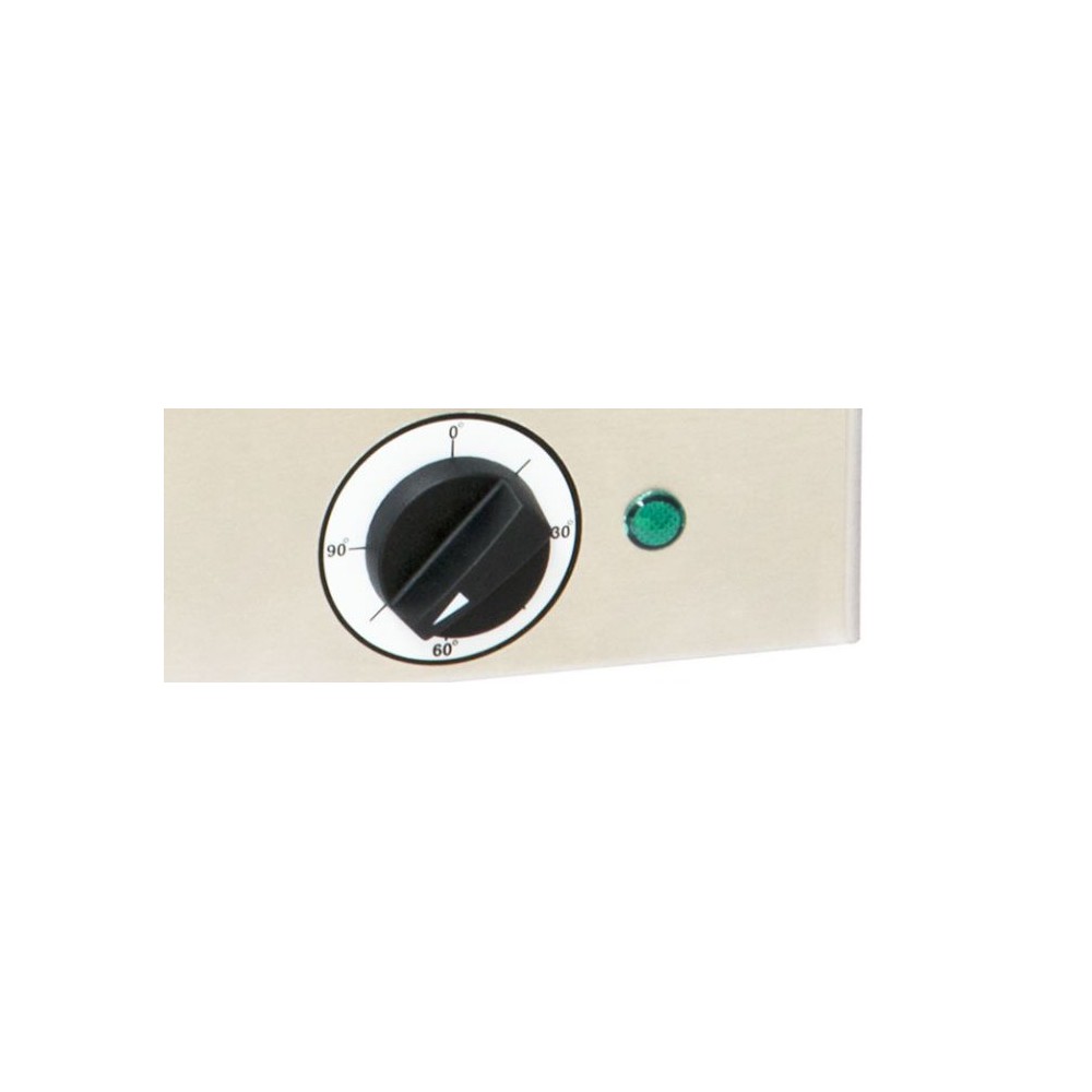 Bain marie électrique professionnel GN1/1 CBM1-mondialchr.com