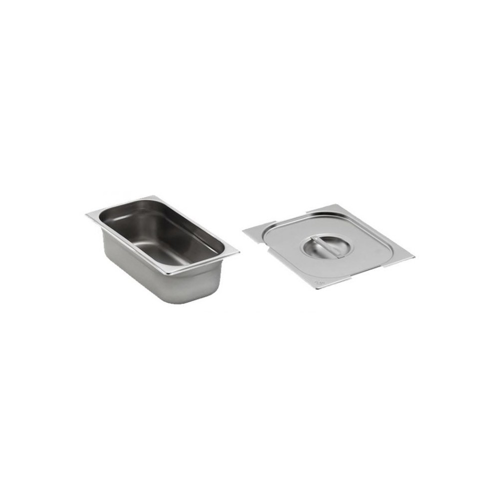 Bain marie électrique professionnel  3xGN1/3 pas cher-mondialchr.com