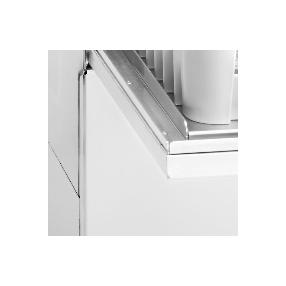 Lave verres professionnel paniers 400 CLV40 Casselin-mondialchr.com