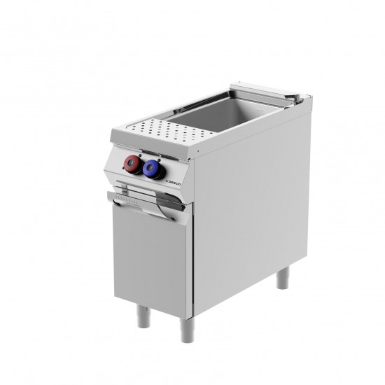 Cuiseur à pâtes électrique Desco profondeur 900mm CPE91-mondialchr.com